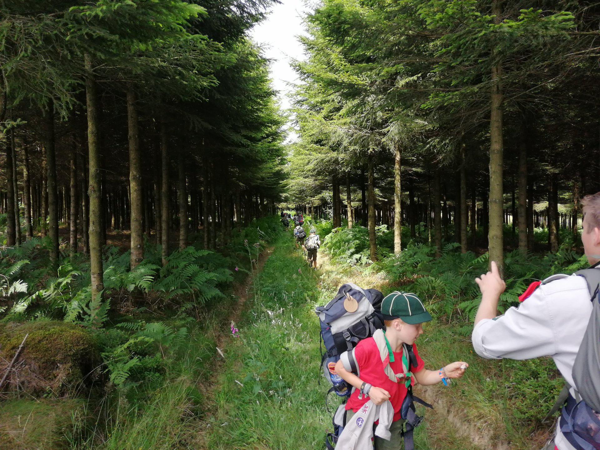 Sint-Martinus den XIIde - Kamp Losange WK
